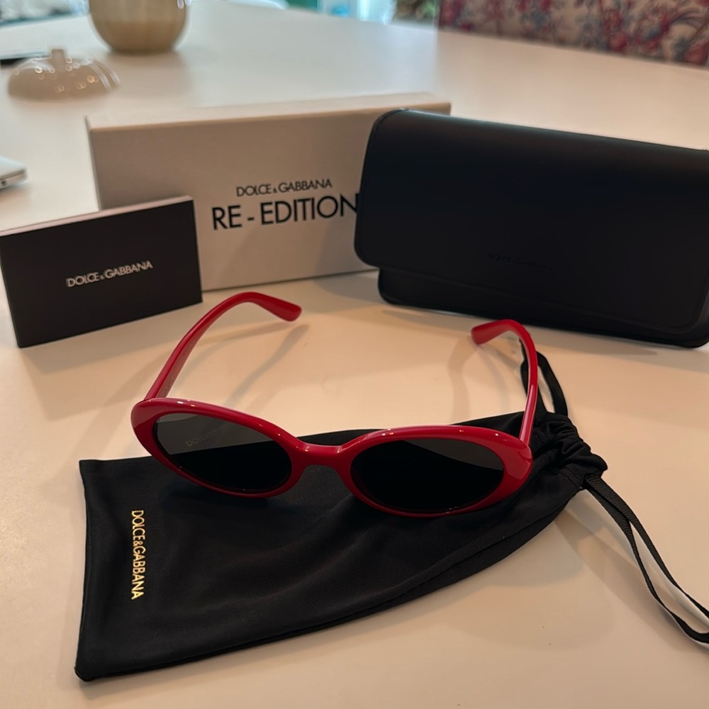 Dolce & Gabbana sunglasses